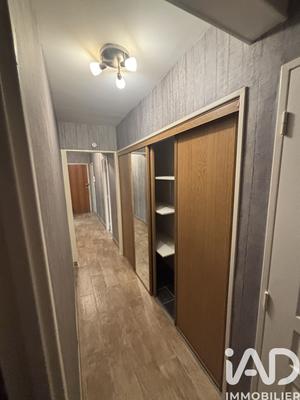 Appartement - 71 m² - 4 pièces