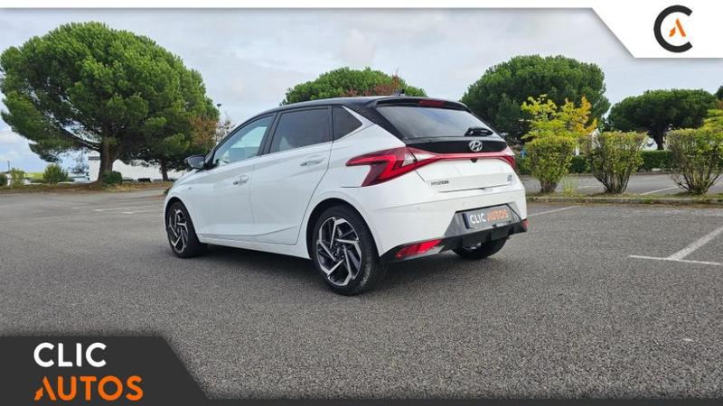 Hyundai i20 1.0 t-GDi 100 Dct-7 Hybrid 48v Intuitive