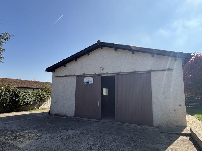 Maison - 175 m² - 8 pièces