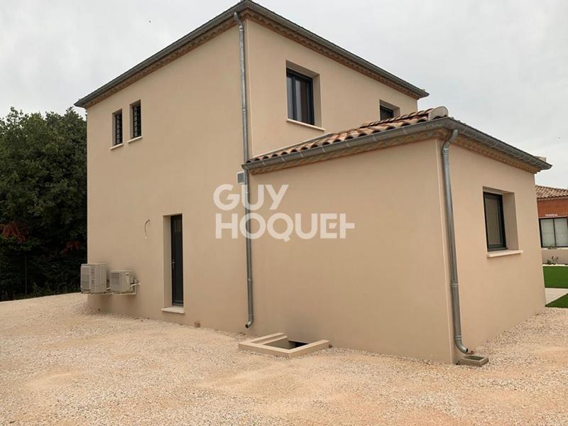 Maison - 116 m² - 4 pièces