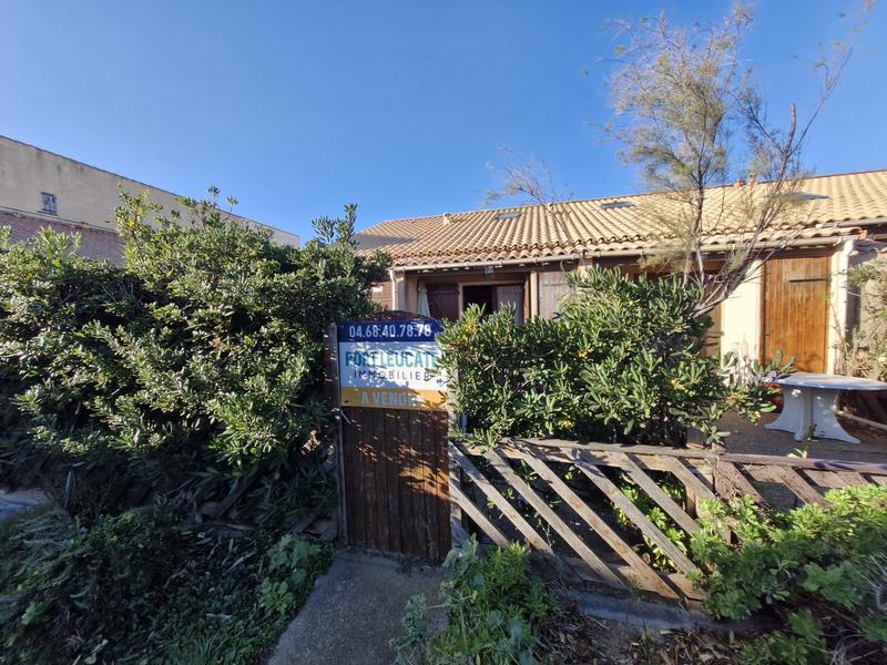 Maison - 26 m² - 1 pièce