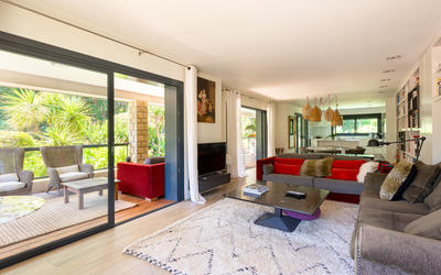 Villa - 200 m² - 8 pièces