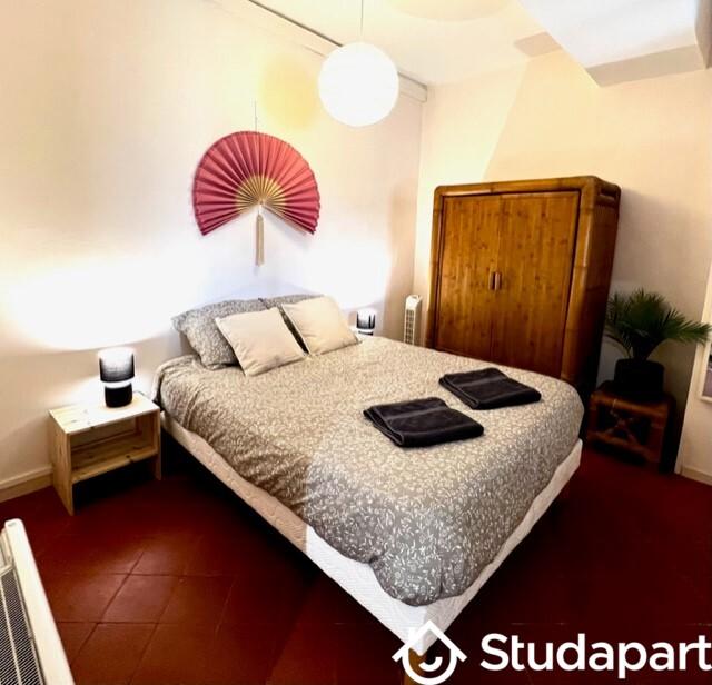 Appartement - 32 m² - 2 pièces