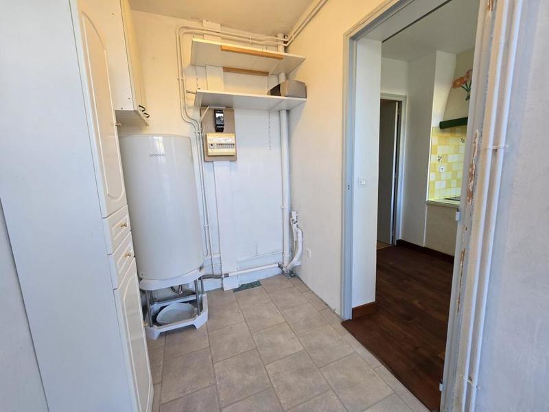 Appartement - 53 m² - 2 pièces