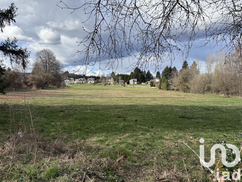 Terrain - 20 521 m²