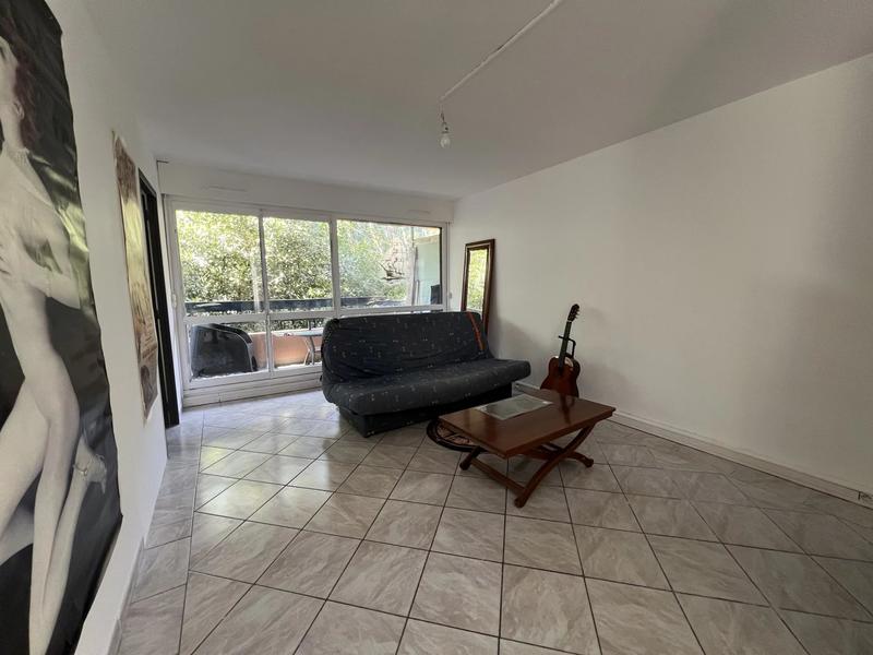 Appartement - 46 m² - 3 pièces