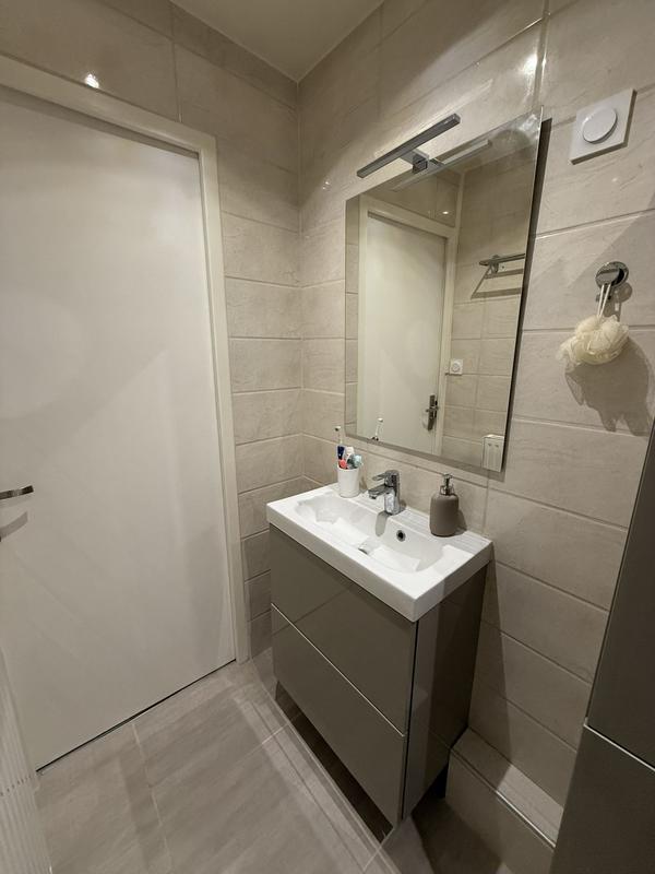 Appartement - 55 m² - 3 pièces