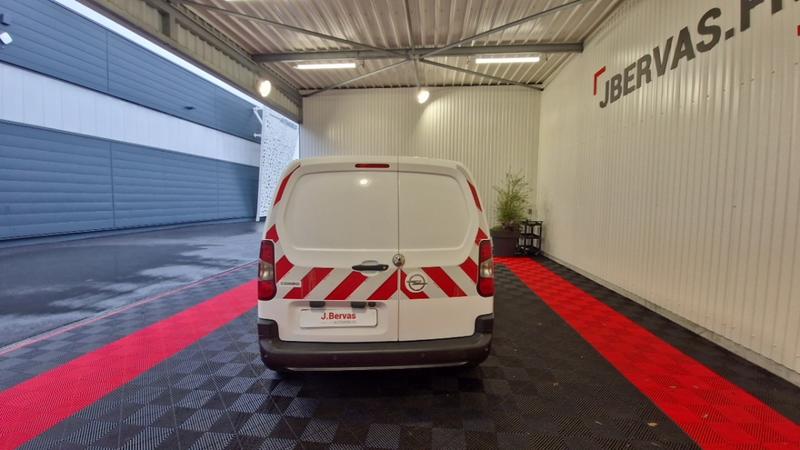 Opel combo cargo 1.5 100 Ch s/S L1h1 Standard Pack Clim