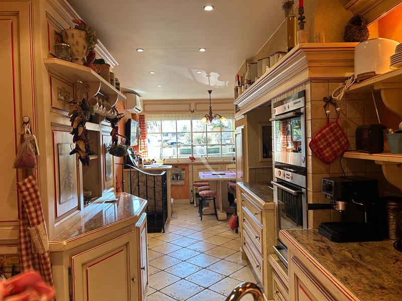 Maison - 116 m² - 5 pièces