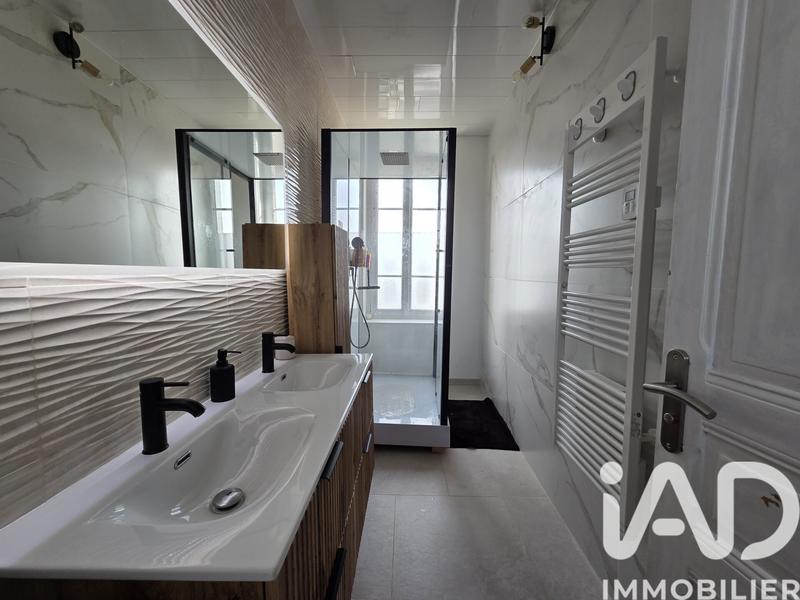 Maison - 100 m² - 4 pièces