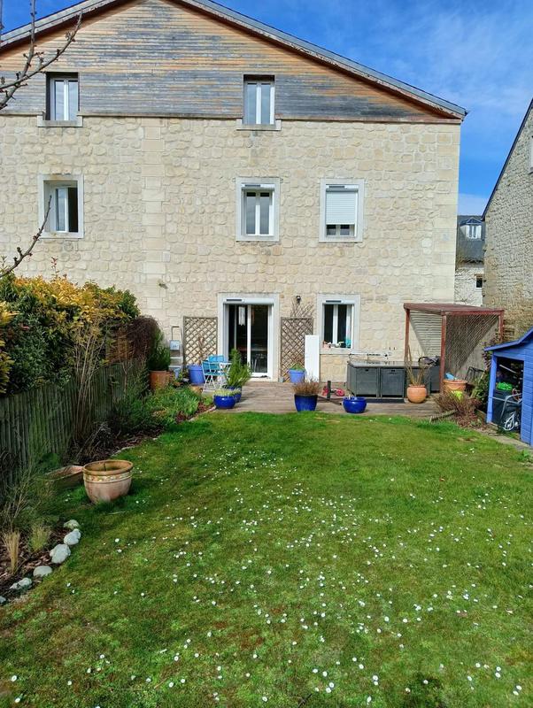 Maison - 156 m² - 6 pièces