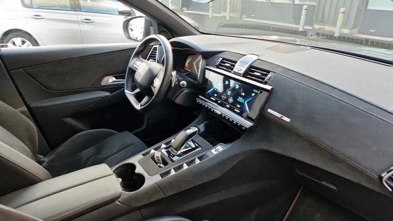 Ds Ds 7 Crossback Hybride E-Tense 300 Eat8 Performance Line