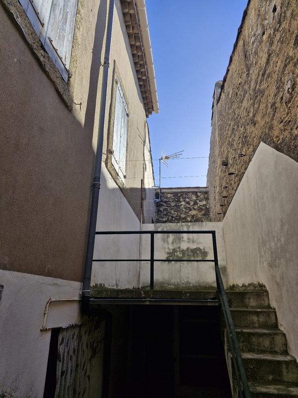 Maison - 107 m² - 5 pièces