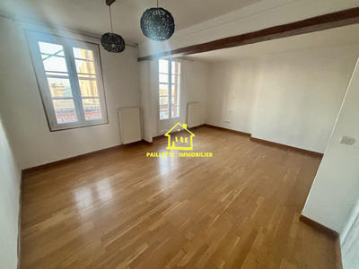 Duplex - 62 m² - 3 pièces