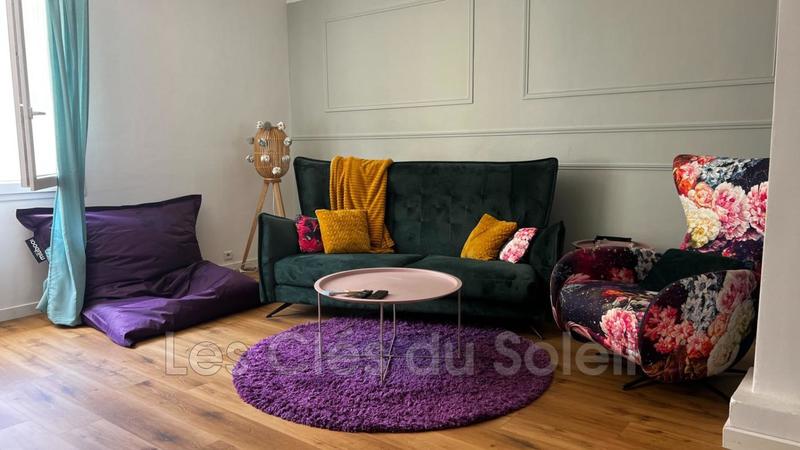 Appartement - 81 m² - 3 pièces