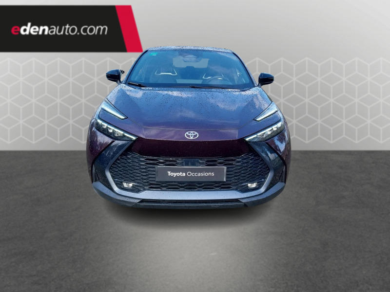 Toyota c-Hr Hybride 200 Collection