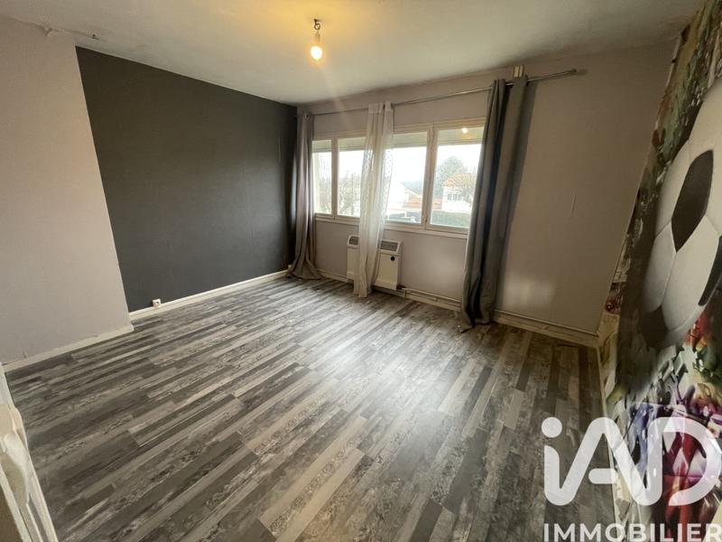 Maison - 78 m² - 4 pièces