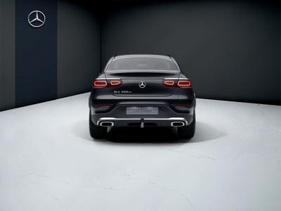 Mercedes Glc Coupé 300de 4matic Amg Line