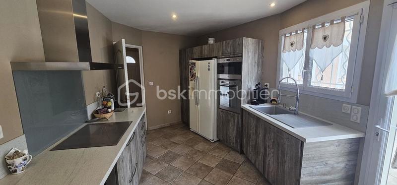 Villa - 127 m² - 5 pièces