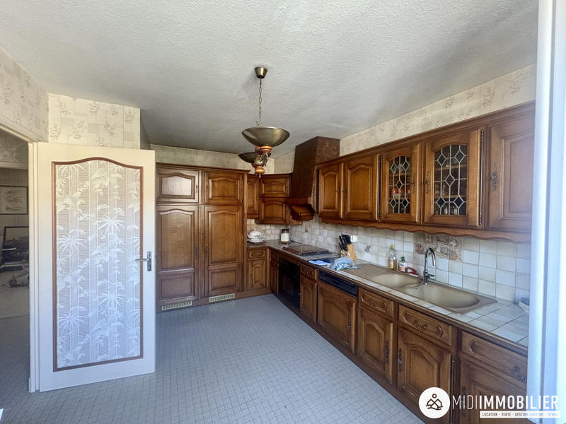 Maison - 130 m² - 4 pièces