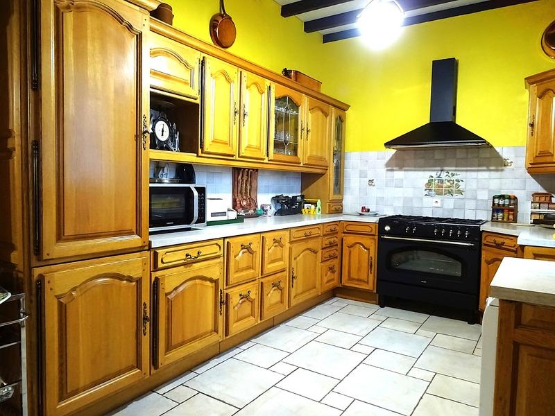 Maison de campagne - 155 m² - 5 pièces