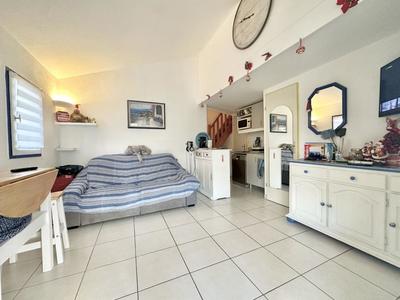 Pavillon - 40 m² - 3 pièces