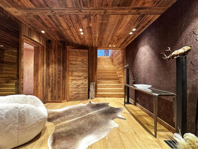 Châlet - 430 m² - 8 pièces