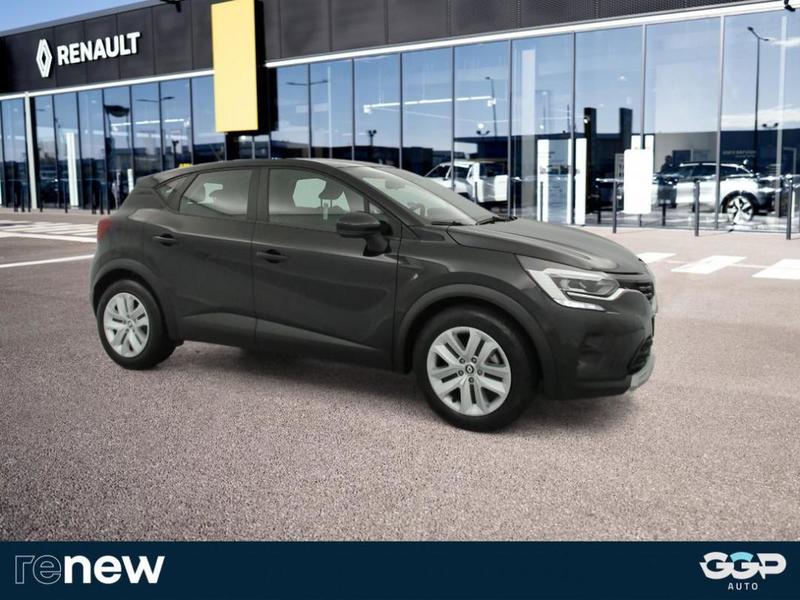 Renault Captur E-Tech full hybrid 145 Equilibre