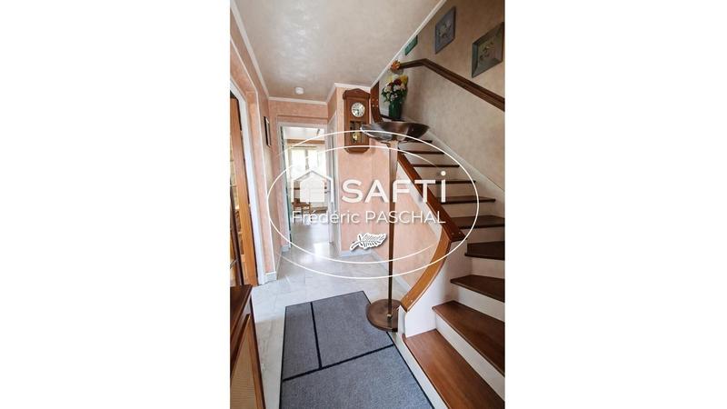 Maison - 88 m² - 4 pièces