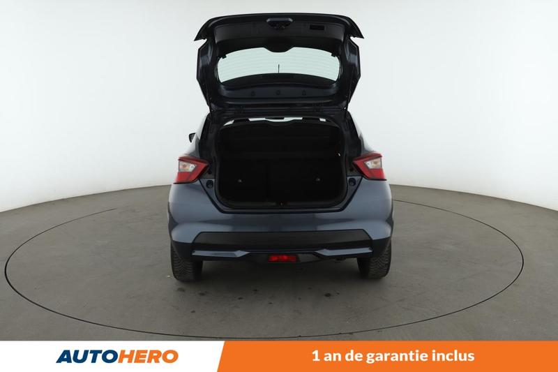 Nissan Micra 1.0 Ig Acenta 71 ch