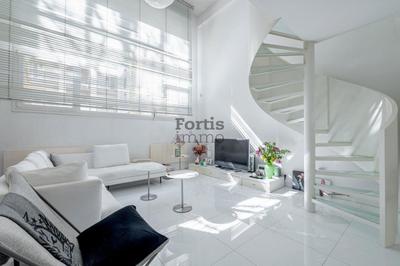 Duplex - 105 m² - 5 pièces