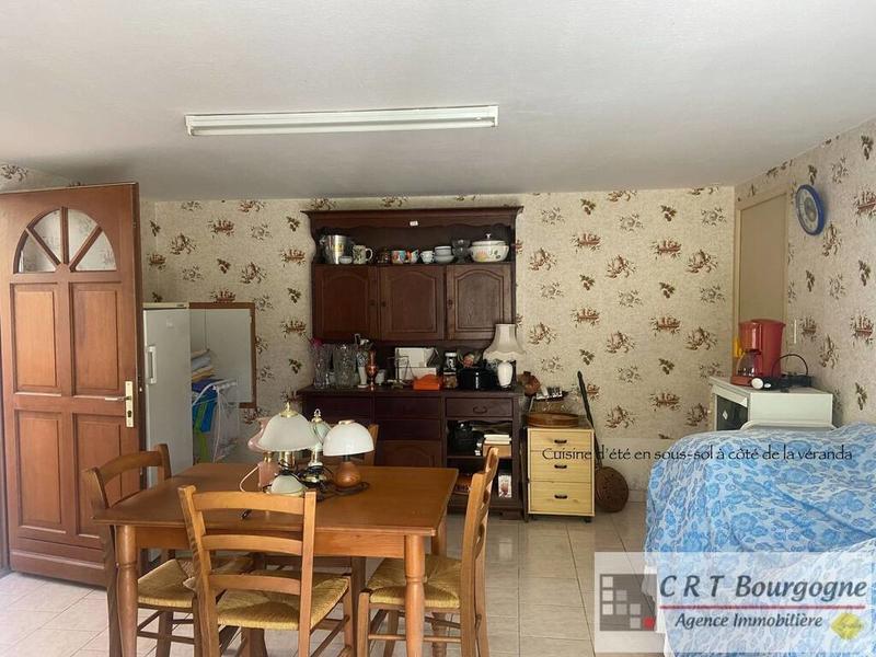 Maison ancienne - 122 m² - 5 pièces