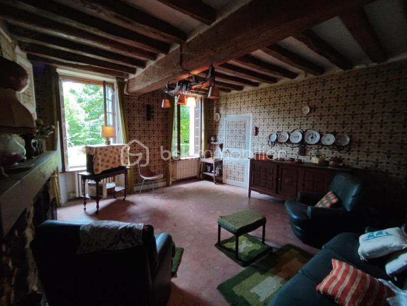 Propriété - 129 m² - 5 pièces