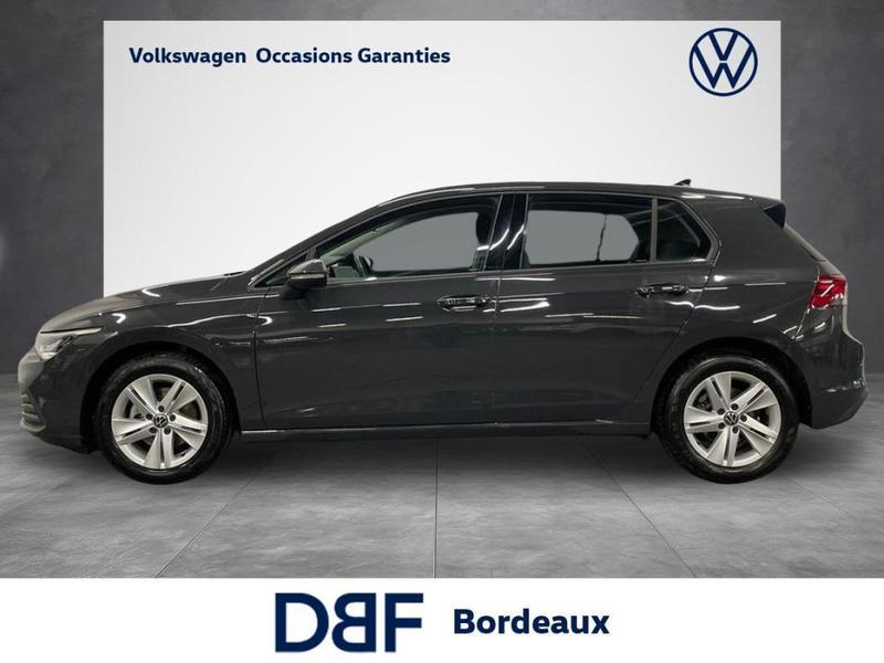 Volkswagen Golf 1.0 Tsi Opf 110 Bvm6 Life Plus