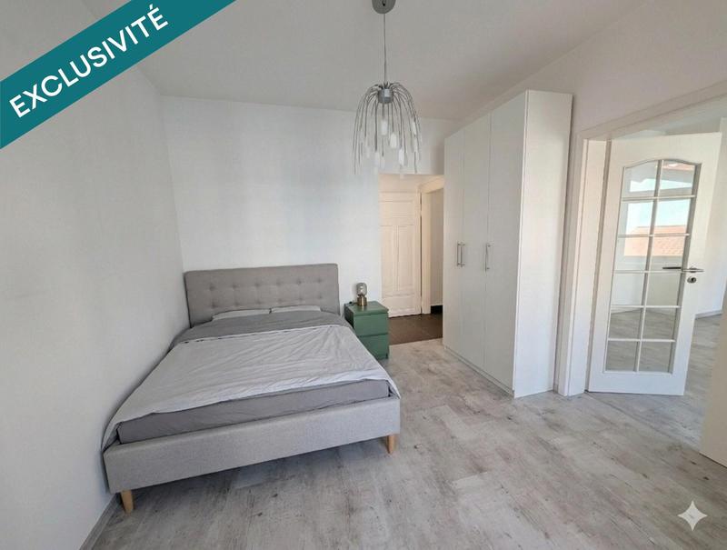 Appartement - 94 m² - 5 pièces