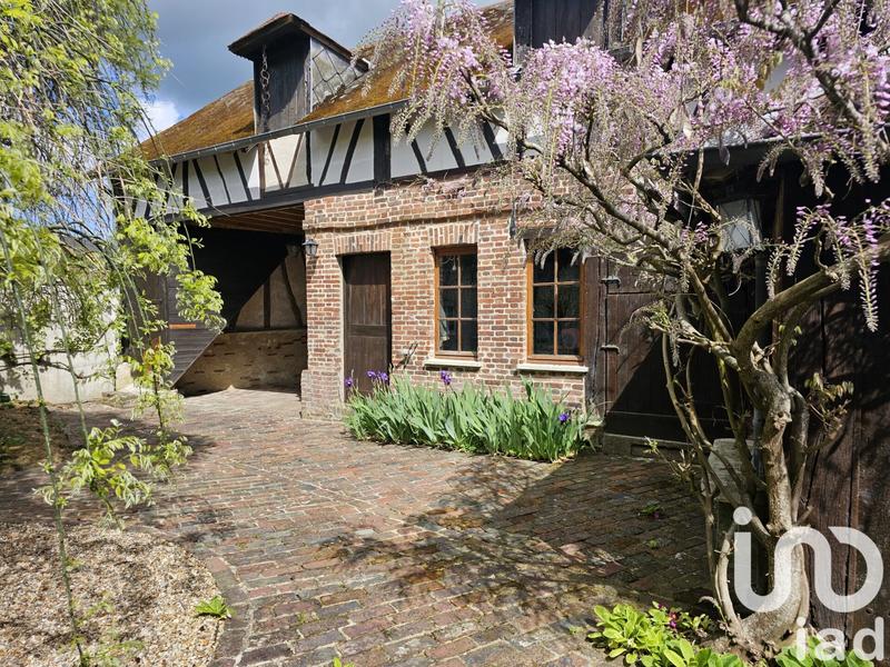 Maison - 179 m² - 10 pièces