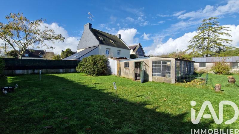 Maison - 160 m² - 9 pièces