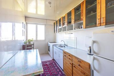 Appartement - 80 m² - 4 pièces