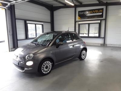 Fiat 500 1.0 70 Cv Hybride Bsg Dolce Vita Toe