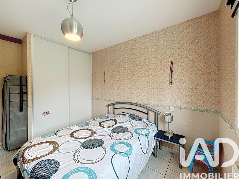 Maison - 112 m² - 4 pièces