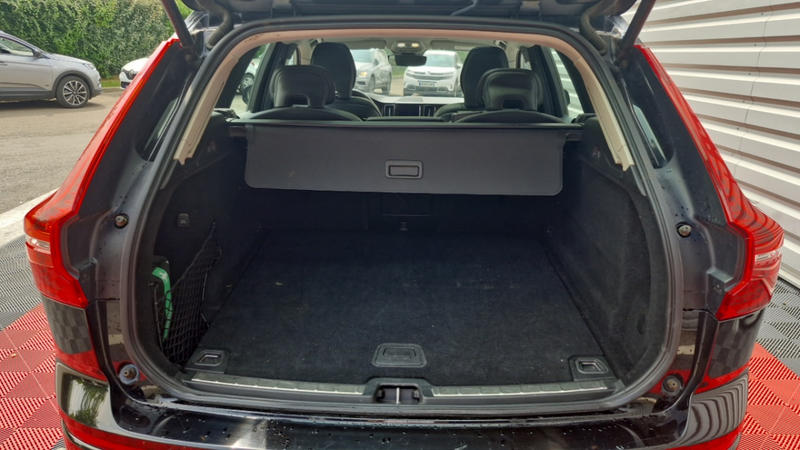 Volvo Xc60 B4 197 Geartronic 8 Ultimate Style Dark