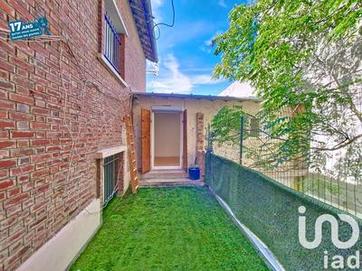 Appartement - 24 m² - 2 pièces