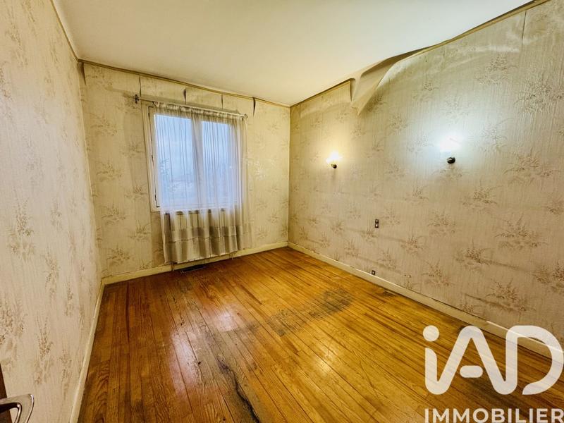 Maison - 86 m² - 4 pièces