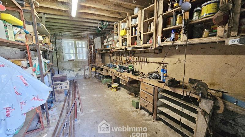 Maison - 90 m² - 4 pièces