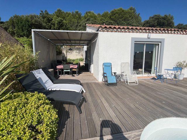 Villa - 96 m² - 5 pièces