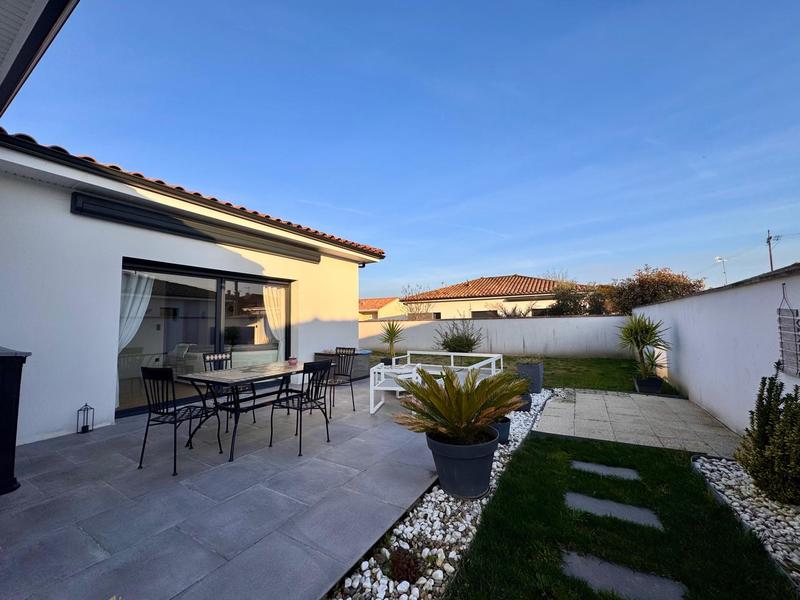 Maison - 154 m² - 7 pièces