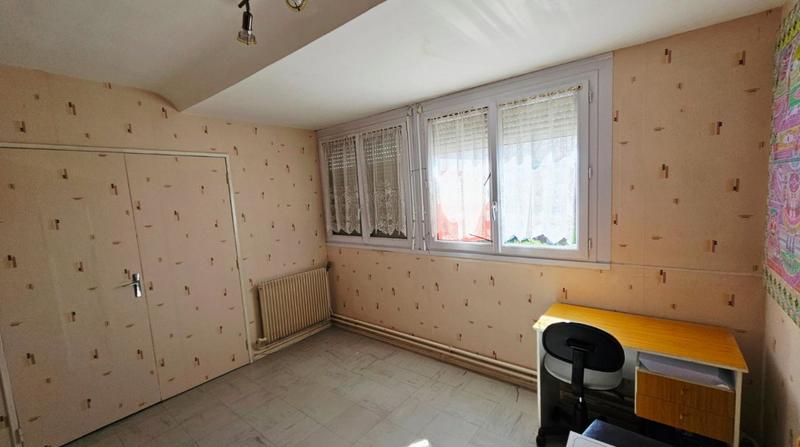 Maison - 115 m² - 4 pièces