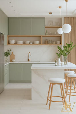 Appartement - 38 m² - 2 pièces