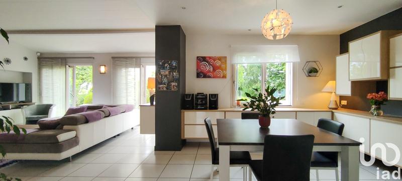 Maison - 148 m² - 5 pièces