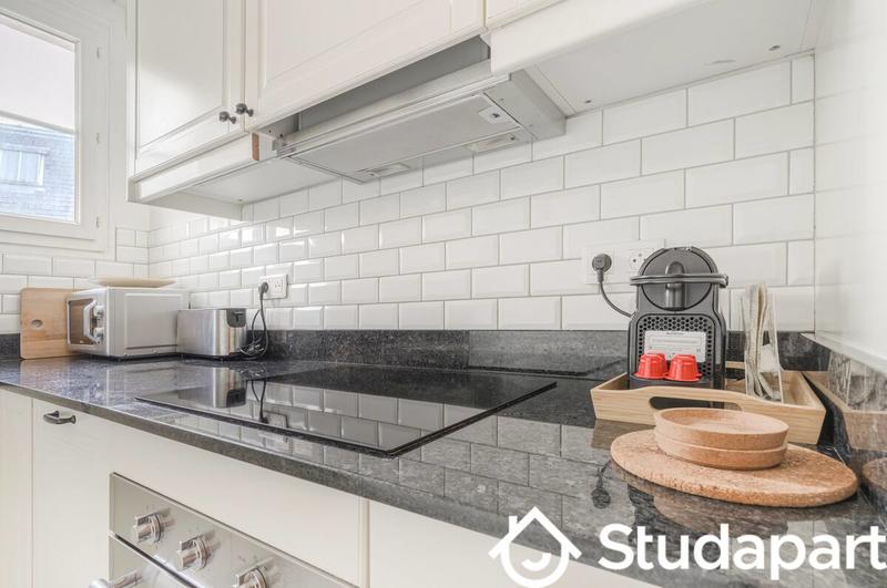 Appartement - 42 m² - 3 pièces